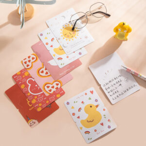 Wedding Blessing Love Folding Card